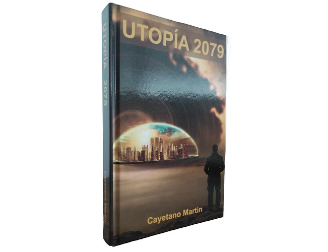 UTOPIA tapa dura