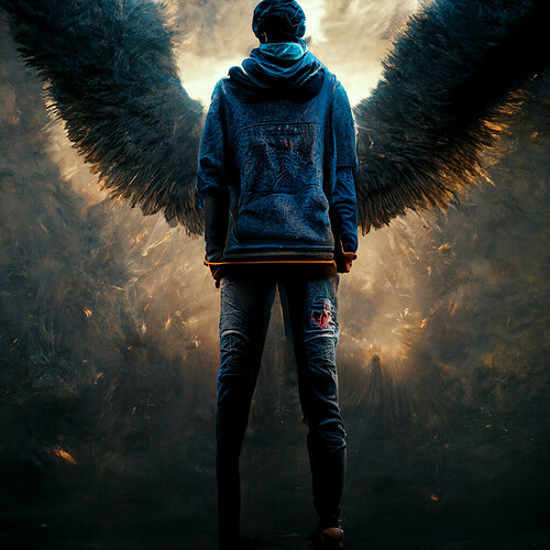 MarianL_a_teenage_boy_with_angel_wings_dressed_in_a_sweatshirt__b6e78b10-3b1c-44af-86cc-5f1755af1730